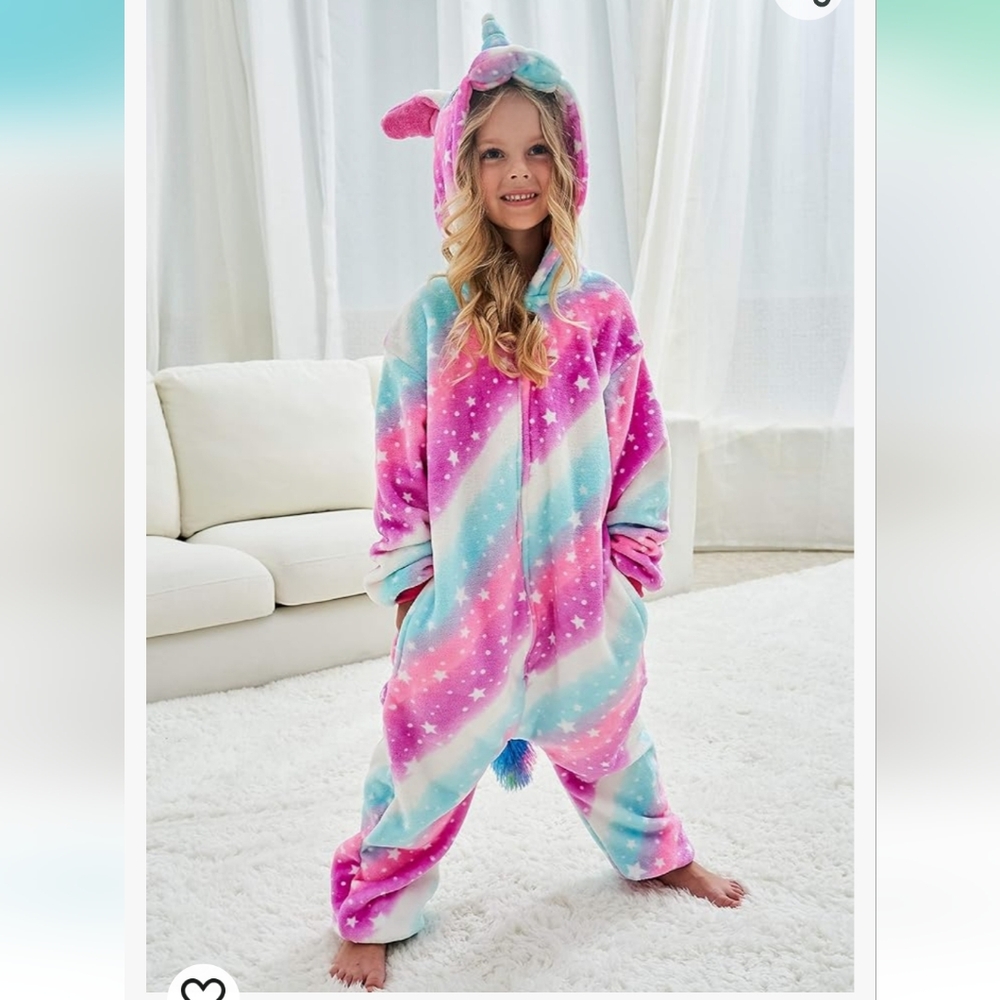 Unicorn 🦄 Onesie